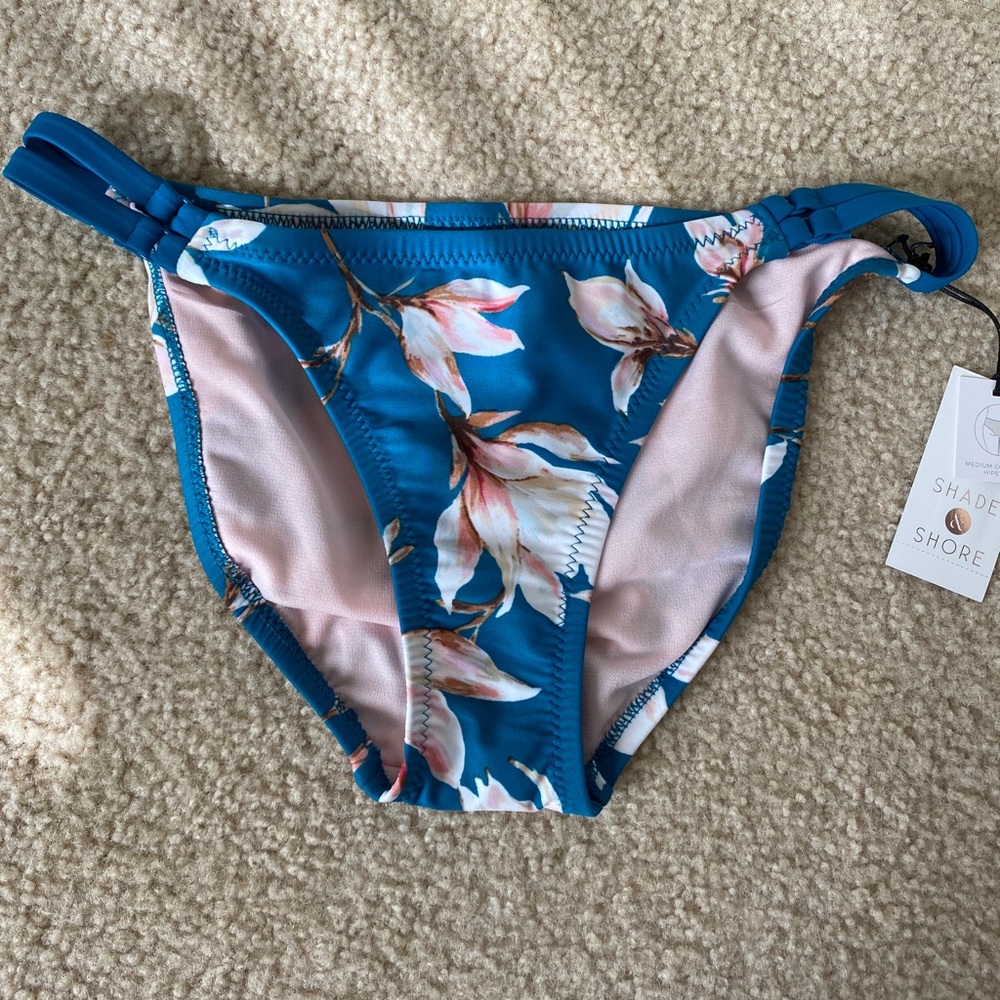 NWT target bikini bottoms